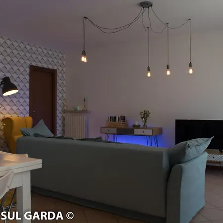 Lejlighed Welcome Traveller La Lavagna Sul Garda *