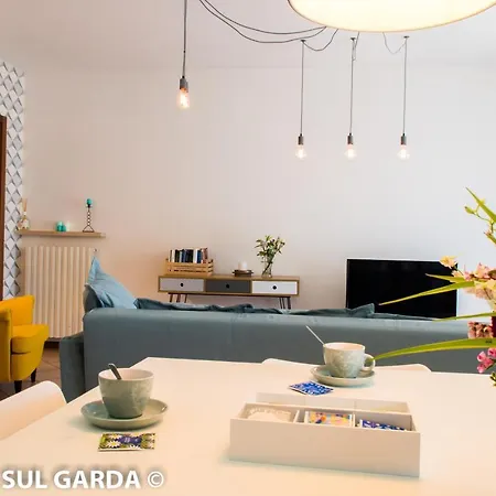 Lejlighed Welcome Traveller La Lavagna Sul Garda Marciaga