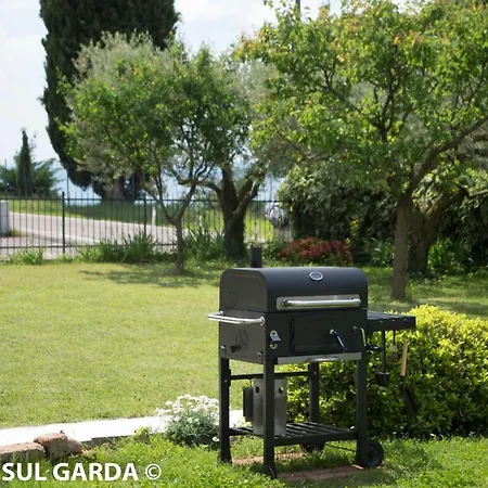 Lejlighed Welcome Traveller La Lavagna Sul Garda Marciaga