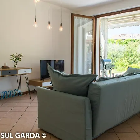 Lejlighed Welcome Traveller La Lavagna Sul Garda Marciaga