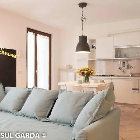 Lejlighed Welcome Traveller La Lavagna Sul Garda *