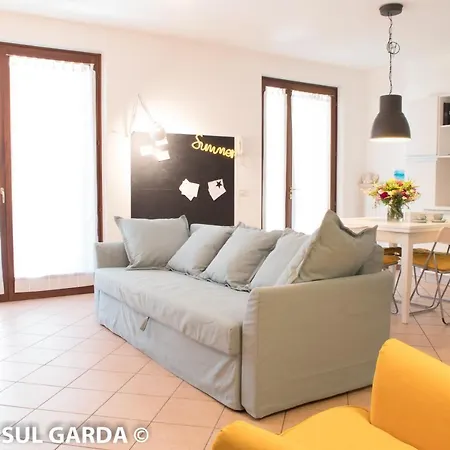 Lejlighed Welcome Traveller La Lavagna Sul Garda