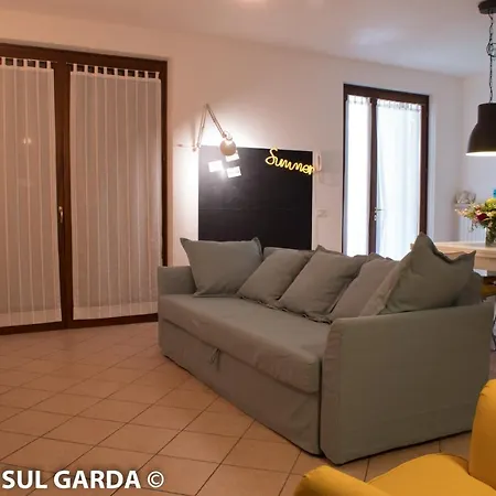 Lejlighed Welcome Traveller La Lavagna Sul Garda