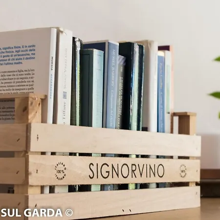 Welcome Traveller La Lavagna Sul Garda Lejlighed