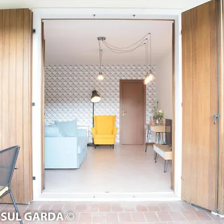Welcome Traveller La Lavagna Sul Garda Lejlighed *