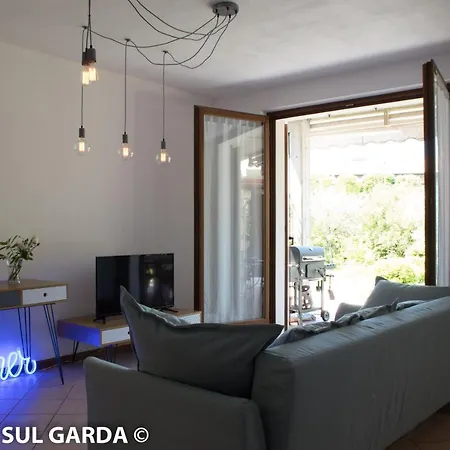 Welcome Traveller La Lavagna Sul Garda Marciaga