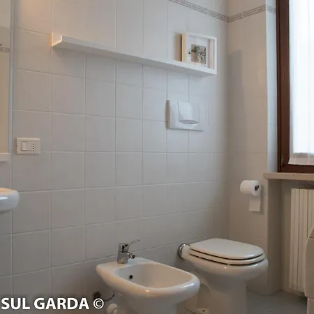 Welcome Traveller La Lavagna Sul Garda Lejlighed