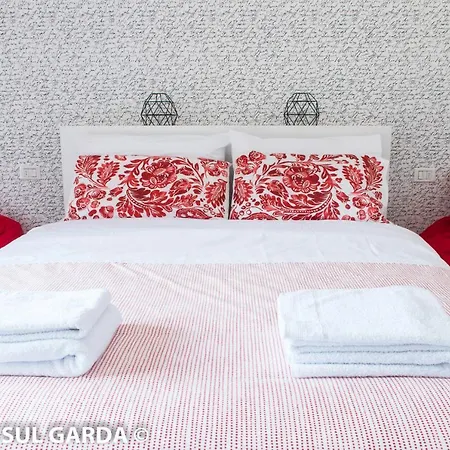 Lejlighed Welcome Traveller La Lavagna Sul Garda *