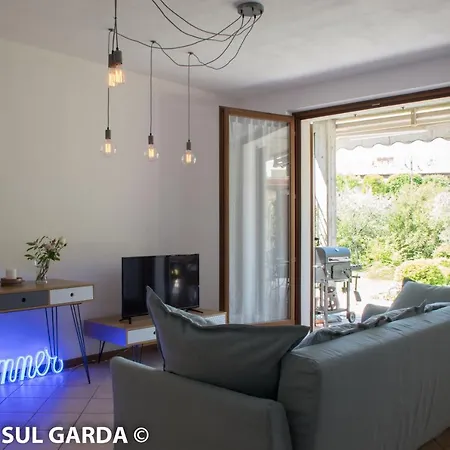 Welcome Traveller La Lavagna Sul Garda Lejlighed Marciaga