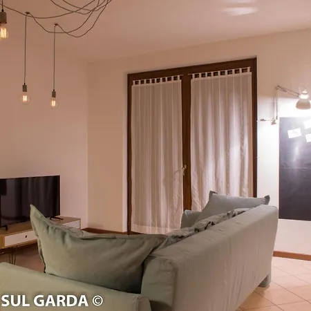 Welcome Traveller La Lavagna Sul Garda