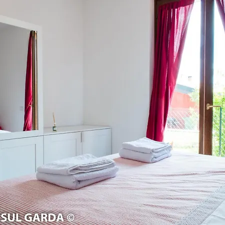 Lejlighed Welcome Traveller La Lavagna Sul Garda *