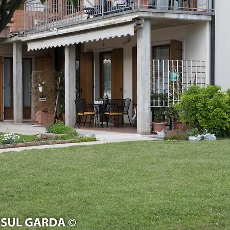 Lejlighed Welcome Traveller La Lavagna Sul Garda