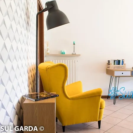 Welcome Traveller La Lavagna Sul Garda Lejlighed Marciaga