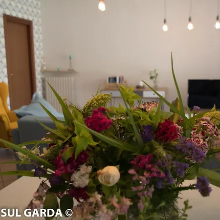 Welcome Traveller La Lavagna Sul Garda Lejlighed Marciaga