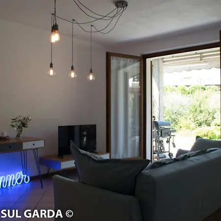 Welcome Traveller La Lavagna Sul Garda Lejlighed