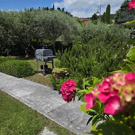 Welcome Traveller La Lavagna Sul Garda Lejlighed